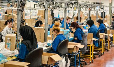 Manufacturing